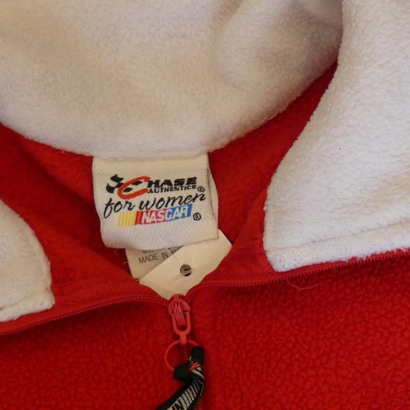 Kasey Kahne #9 Chase Authentics For Women Vintage Nascar Women's Fleece Sweater - Picture 4 of 6